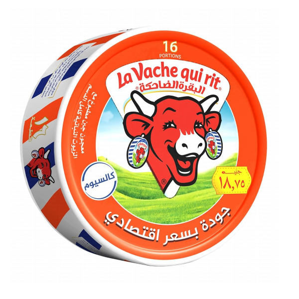 لافاش كيري La Vache Qui Rit مثلثات كلاسيك 16 ق