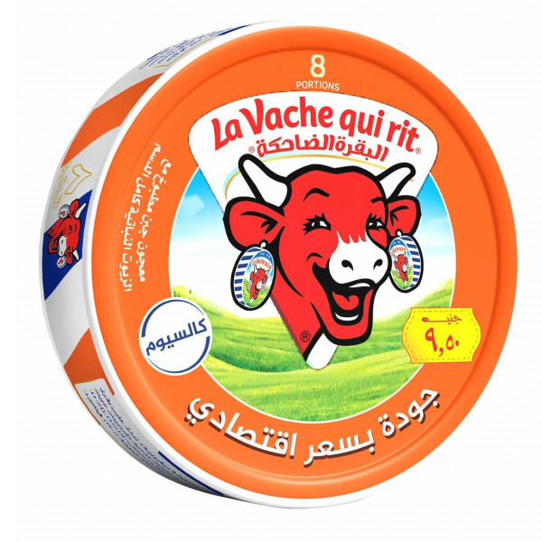 لافاش كيري La Vache Qui Rit مثلثات كلاسيك 8 ق