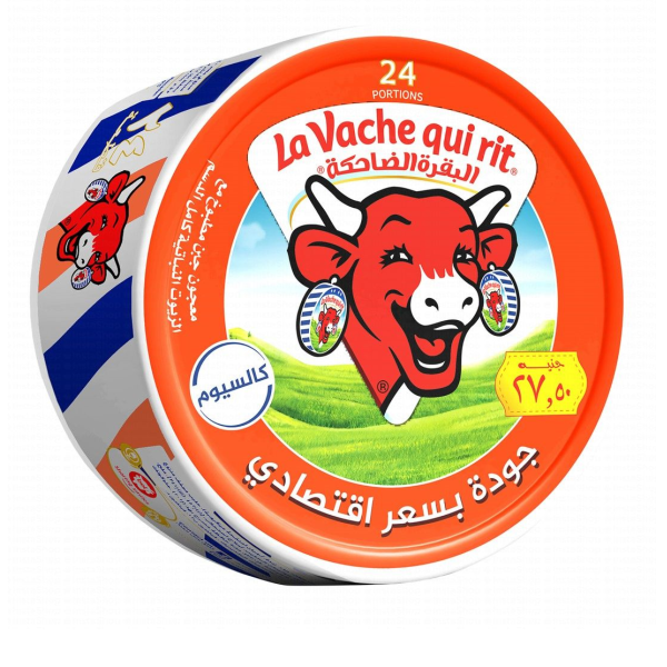 لافاش كيري La Vache Qui Rit كلاسيك 24 ق